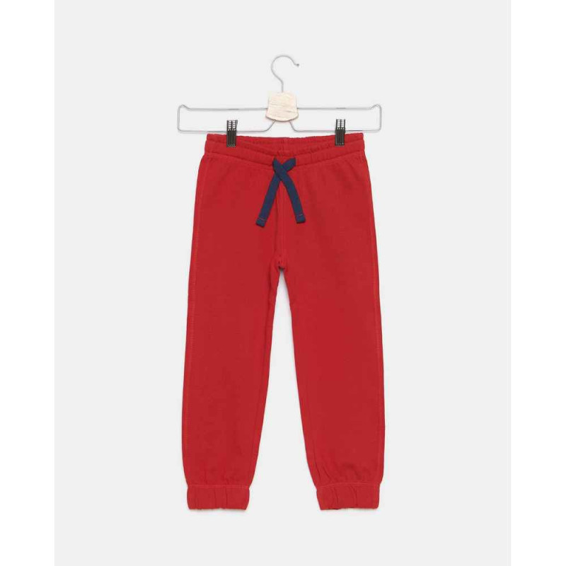 BLUKIDS DONJI DEO PANTS SCARLET SAGE