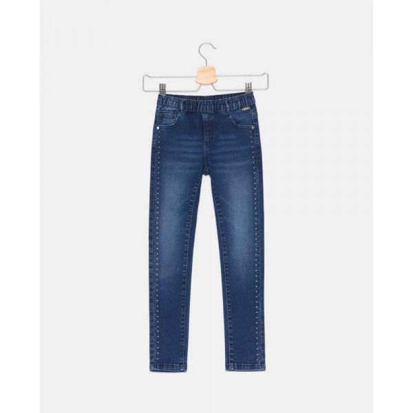 BLUKIDS FARMERKE DENIM MEDIUM BLUE 