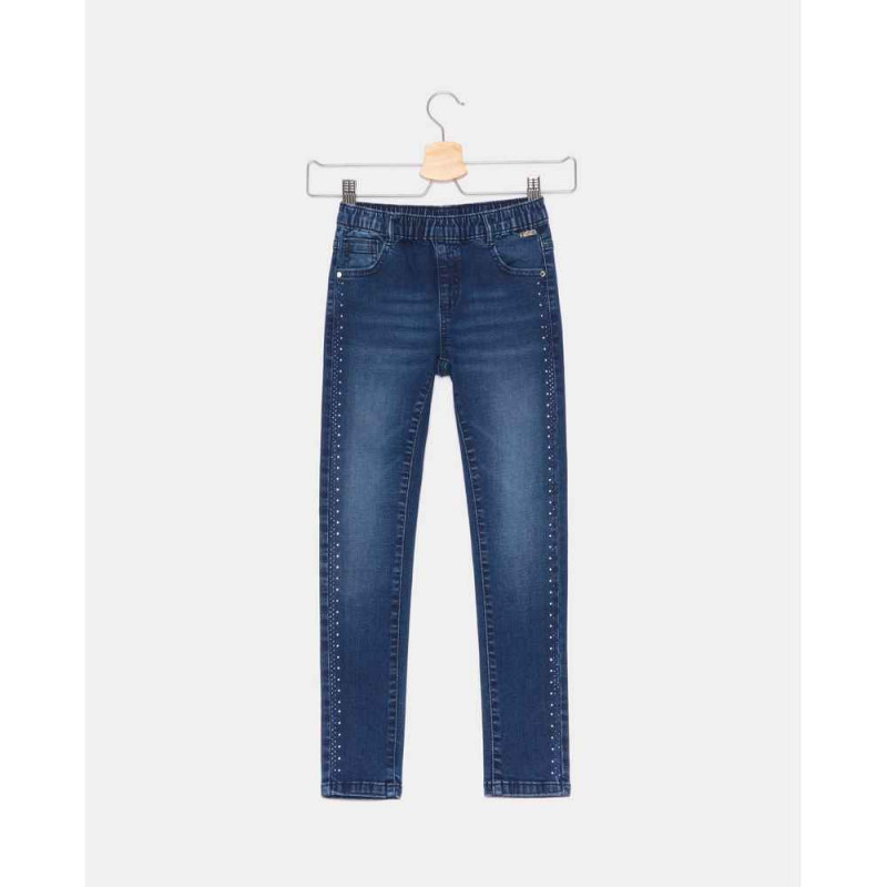 BLUKIDS FARMERKE DENIM MEDIUM BLUE