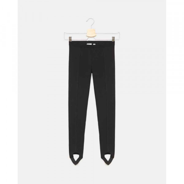 BLUKIDS HELANKE LEGGINGS BLACK BEAUTY 
