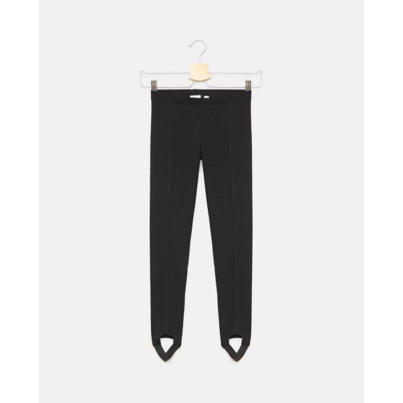 BLUKIDS HELANKE LEGGINGS BLACK BEAUTY