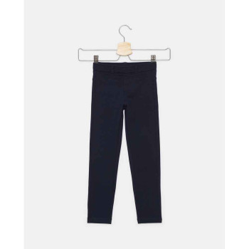 BLUKIDS PANTALONE TROUSERS INSIGNIA BLUE 