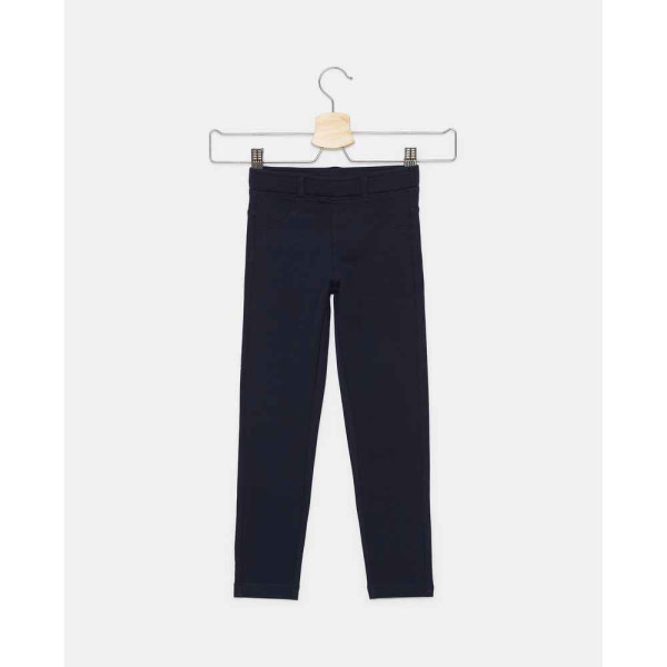 BLUKIDS PANTALONE TROUSERS INSIGNIA BLUE 