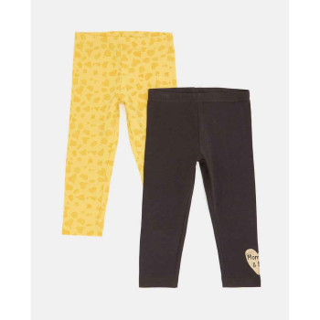 BLUKIDS HELANKE LEGGING BPACK GOLDFINCH 