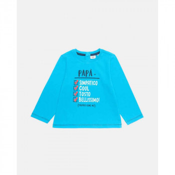 BLUKIDS MAJICA DUG RUKAV TSHIRT HAWAIIAN OCEAN 