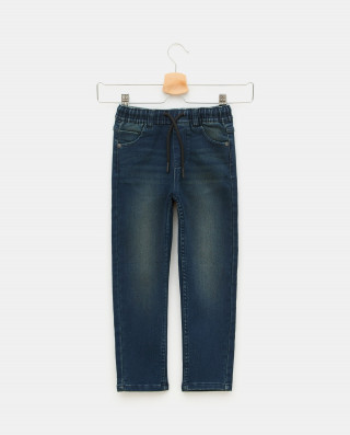 BLUKIDS PANTALONE JOGGER SALUTE