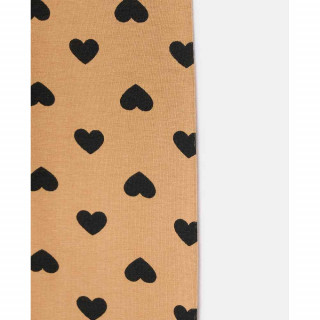 BLUKIDS HELANKE LEGGINGS AOP CROISSANT