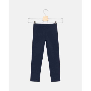 BLUKIDS HELANKE LEGGINGS F/T SOLID INSIGNIA BLUE