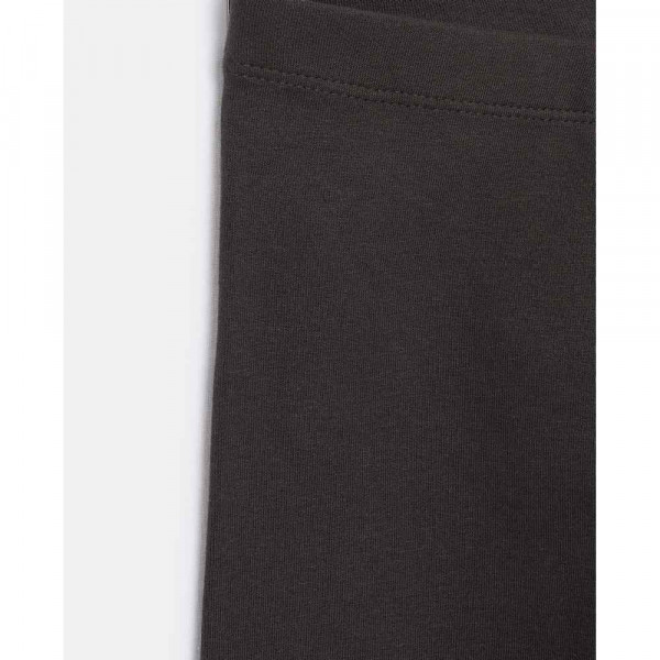 BLUKIDS HELANKE LEGGINGS F/T SOLID METEORITE