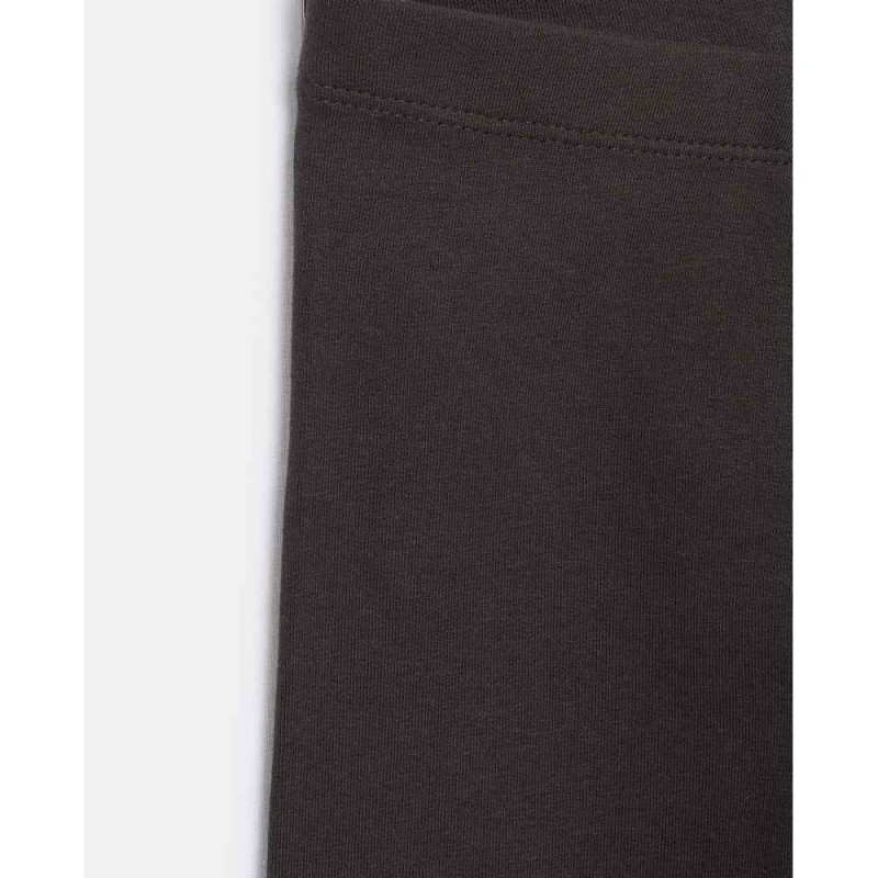 BLUKIDS HELANKE LEGGINGS F/T SOLID METEORITE