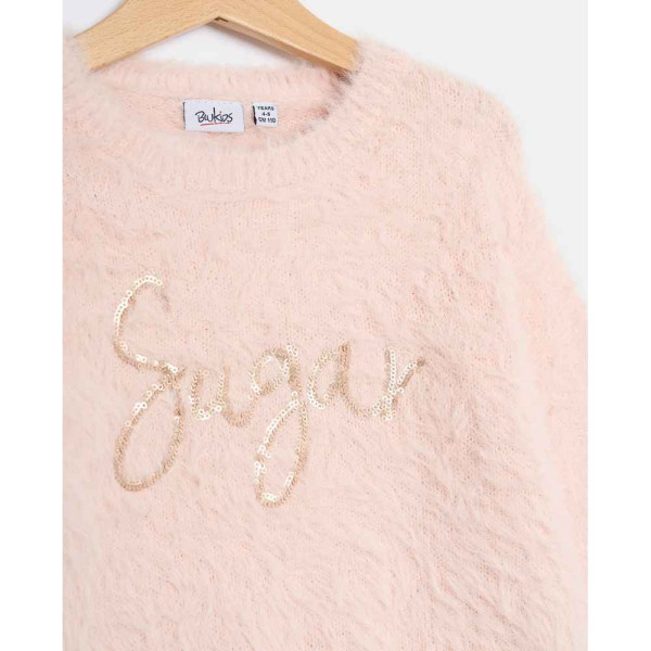 BLUKIDS DZEMPER JUMPER ROSEWATER