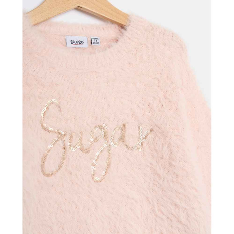 BLUKIDS DZEMPER JUMPER ROSEWATER