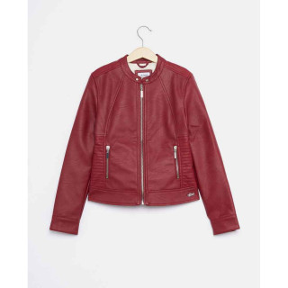 BLUKIDS JAKNA JACKET RUBY WINE