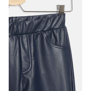 BLUKIDS HELANKE TROUSERS MOONLIGHT BLUE