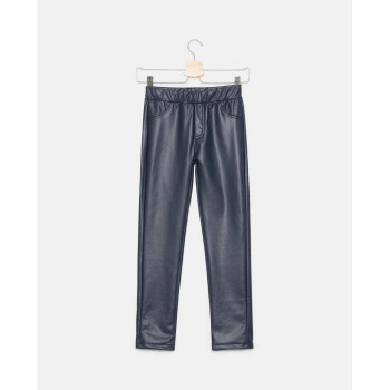 BLUKIDS HELANKE TROUSERS MOONLIGHT BLUE 