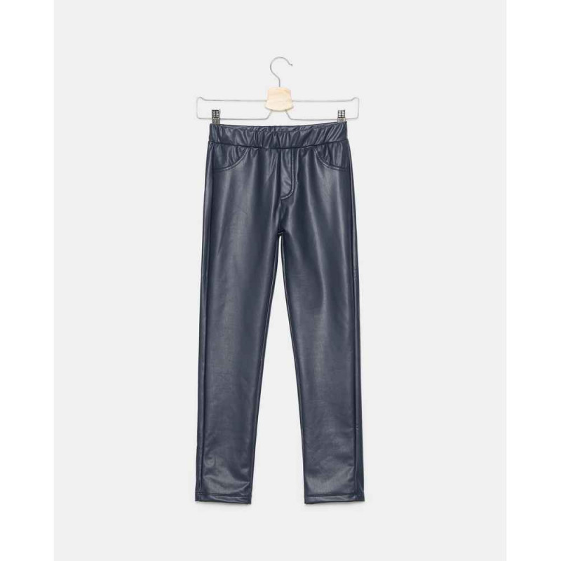 BLUKIDS HELANKE TROUSERS MOONLIGHT BLUE
