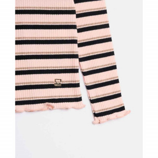 BLUKIDS MAJICA DUG RUKAV T-SHIRT L/S VEILED ROSE