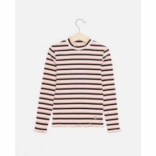BLUKIDS MAJICA DUG RUKAV T-SHIRT L/S VEILED ROSE