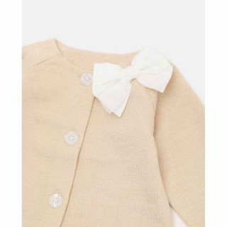 BLUKIDS DZEMPER FELPA FIOCCO ORO MOONLIGHT