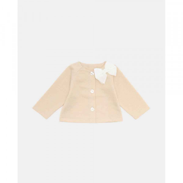 BLUKIDS DZEMPER FELPA FIOCCO ORO MOONLIGHT