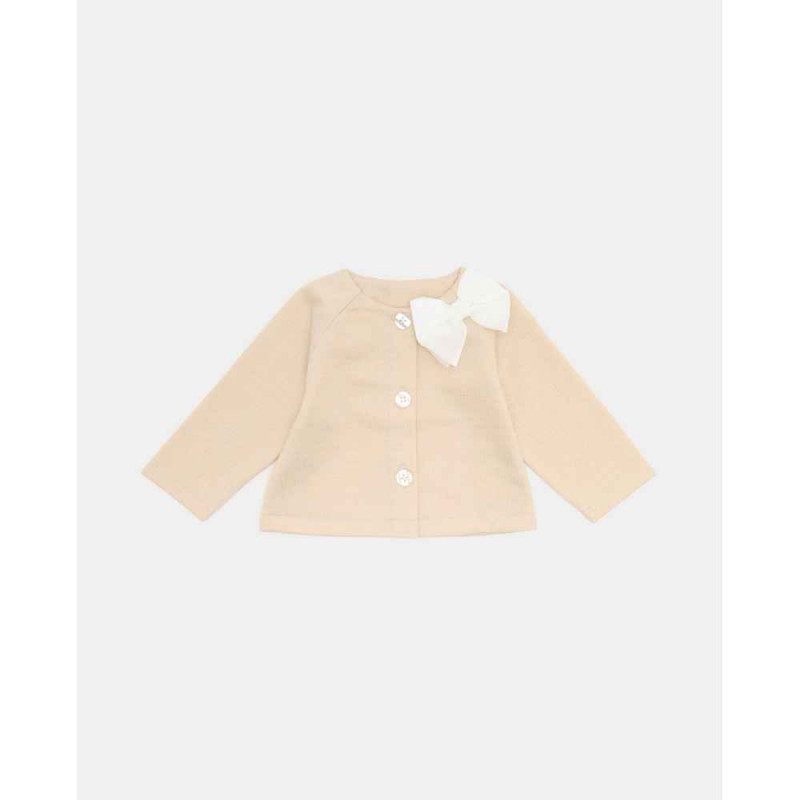 BLUKIDS DZEMPER FELPA FIOCCO ORO MOONLIGHT