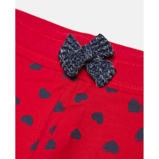 BLUKIDS PANTALONE PANT AOP JESTER RED