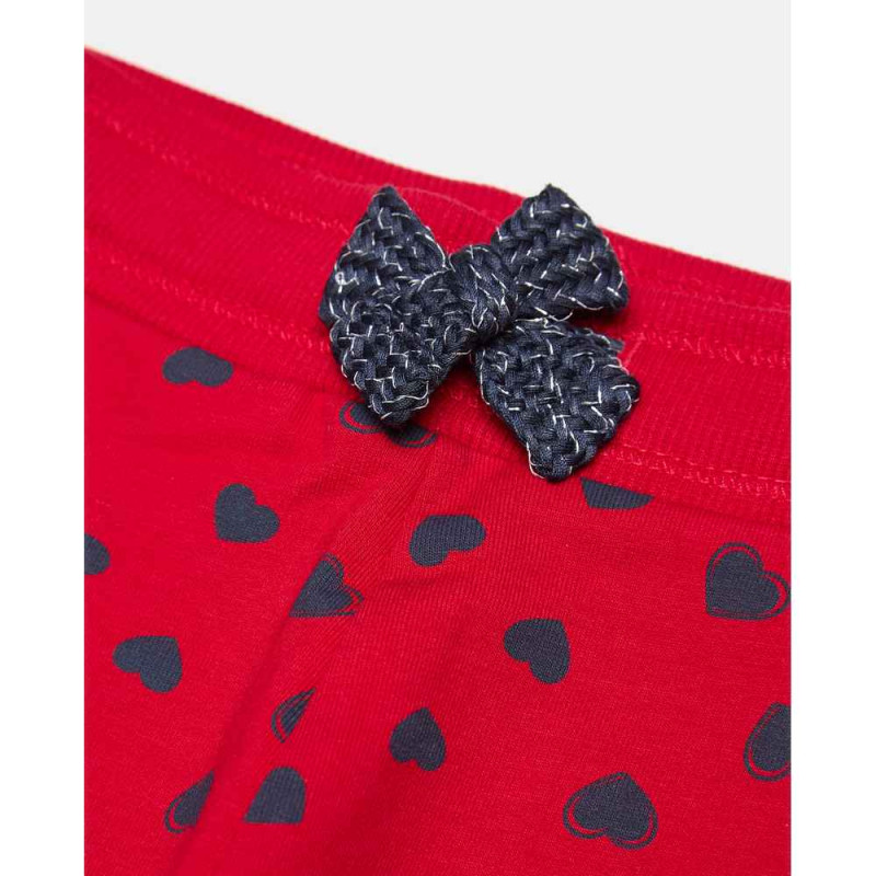 BLUKIDS PANTALONE PANT AOP JESTER RED