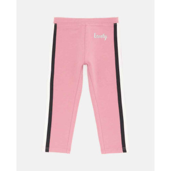 BLUKIDS HELANKE LEGGING W/TAPE BRANDIED APRICOT 