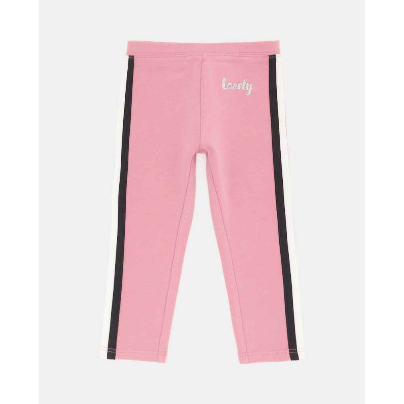 BLUKIDS HELANKE LEGGING W/TAPE BRANDIED APRICOT 
