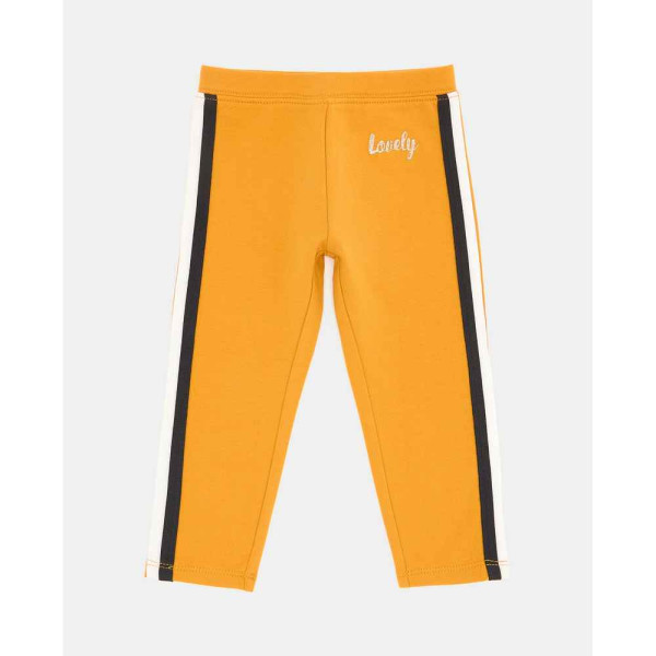BLUKIDS HELANKE LEGGING W/TAPE GOLDEN ORANGE 