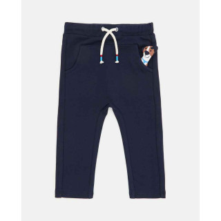 BLUKIDS PANTALONE PANT INTERACTIVE PEACOAT