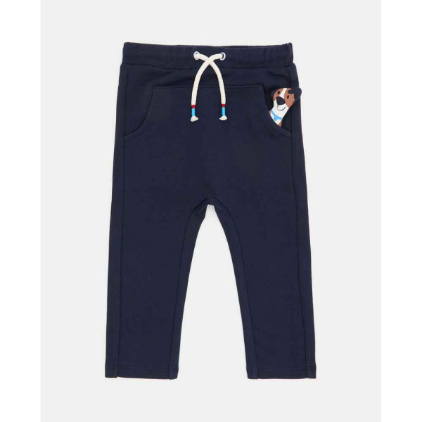BLUKIDS PANTALONE PANT INTERACTIVE PEACOAT