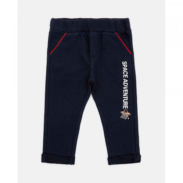 BLUKIDS PANTALONE PANT PEACOAT 