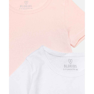 BLUKIDS MAJICA KRATAK RUKAV PK2 T-SHIRTS 2/8 MULTICOLOUR