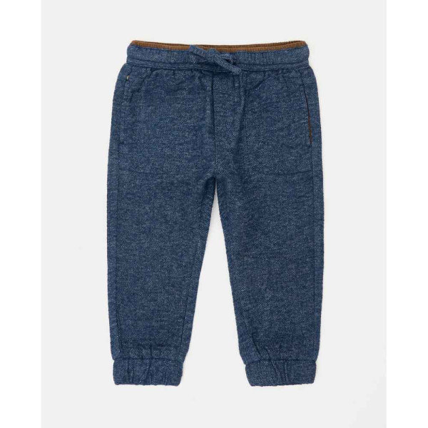 BLUKIDS FARMERKE PANT LIGHT BLUE MELANGE 