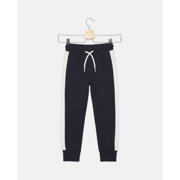 BLUKIDS PANTALONE PANTS NIGHT SKY