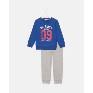 BLUKIDS TRENERKA KOMPLET JOG SET MONACO BLUE