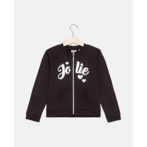 BLUKIDS DUKSERICA SWEATER METEORITE