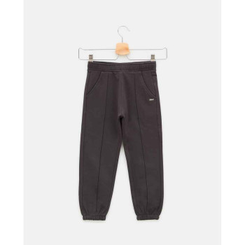 BLUKIDS PANTALONE TROUSER FORGED IRON 