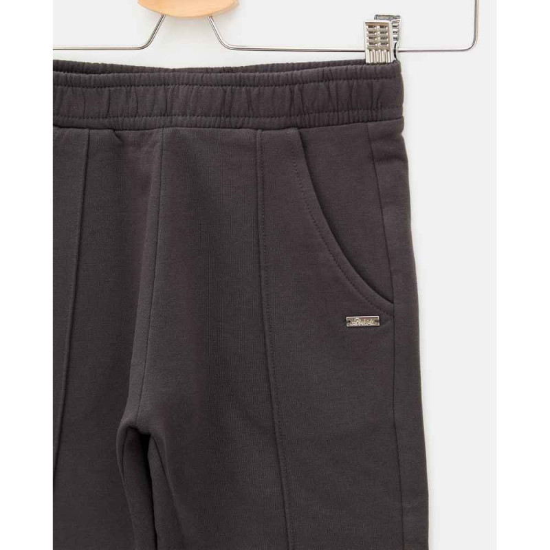 BLUKIDS PANTALONE TROUSER FORGED IRON