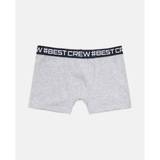 BLUKIDS GACICE BOXER PK 3 BOXER SOLID 9/14 MULTICOLOUR