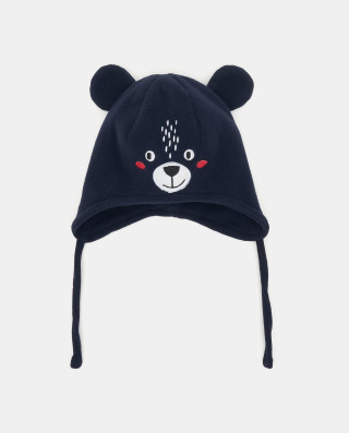 BLUKIDS KAPA HAT MICROPOLAR FLEECE NIGHT SKY