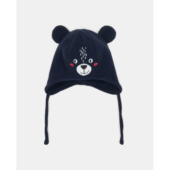 BLUKIDS KAPA HAT MICROPOLAR FLEECE NIGHT SKY 