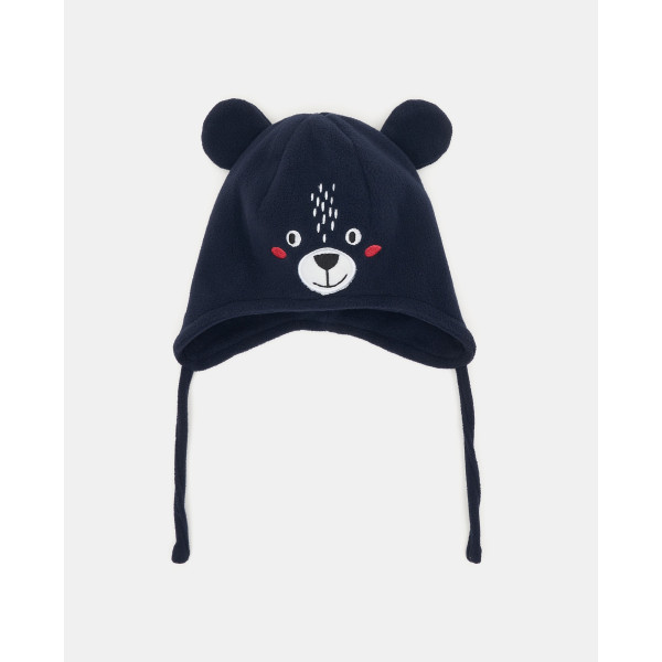 BLUKIDS KAPA HAT MICROPOLAR FLEECE NIGHT SKY