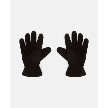 BLUKIDS RUKAVICE GLOVES PILE NERO BLACK BEAUTY 