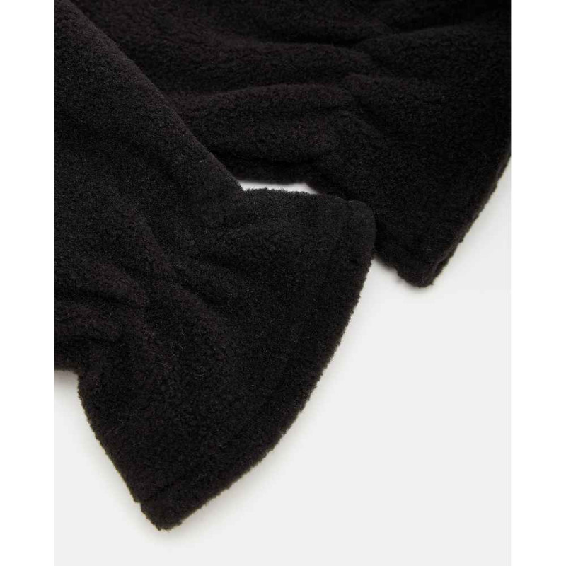 BLUKIDS RUKAVICE GLOVES PILE NERO BLACK BEAUTY