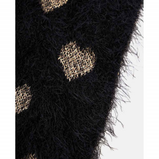 BLUKIDS ESARPA SCARF BLACK BLACK BEAUTY 