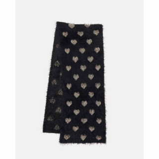 BLUKIDS ESARPA SCARF BLACK BLACK BEAUTY