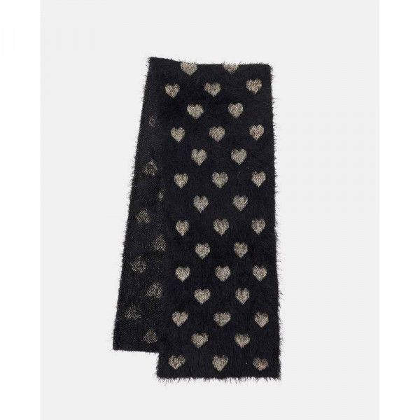 BLUKIDS ESARPA SCARF BLACK BLACK BEAUTY