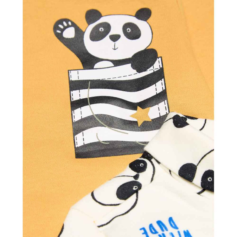 BLUKIDS MAJICA DUG RUKAV TSHIRT BIPACK TINSEL